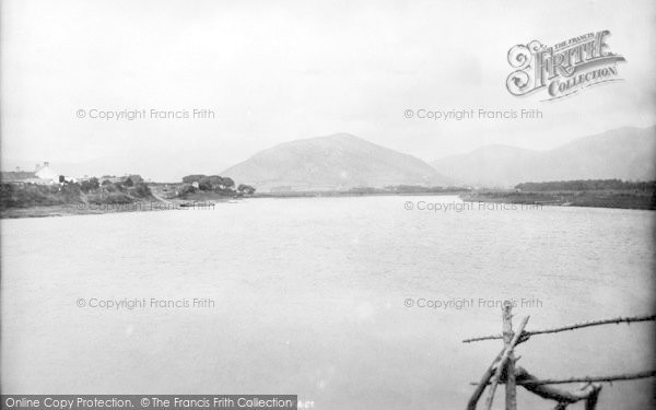 Photo of Tywyn, River Dysynni, Near Rhydygarnedd Ferry 1895