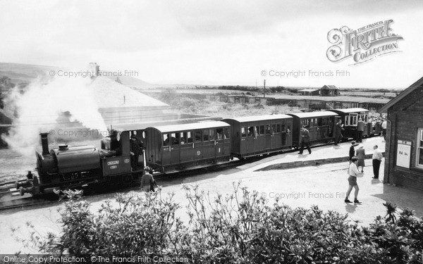 Photo of Tywyn, Tal Y Llyn Railway c.1960