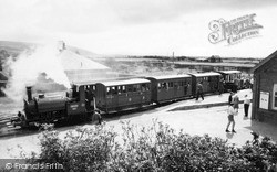 Tal-Y-Llyn Railway c.1960, Tywyn