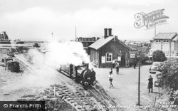 Tal-Y-Llyn Railway c.1960, Tywyn