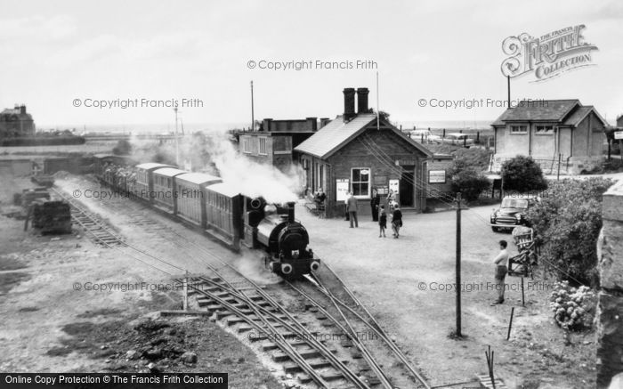 Photo of Tywyn, Tal Y Llyn Railway c.1960