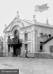 The Assembly Rooms 1895, Tywyn