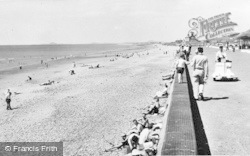 The Beach c.1960, Tywyn