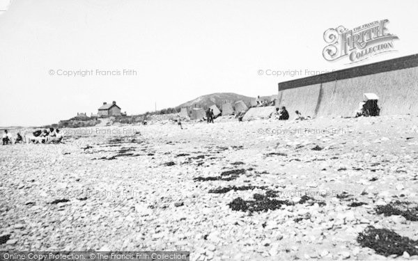 Photo of Tywyn, The Beacon c.1955