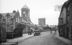 The Church 1930, Tywyn
