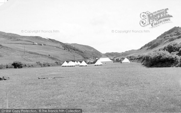 Photo of Tywyn, The Dyffryn Valley c.1955