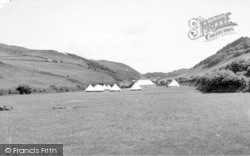 The Dyffryn Valley c.1955, Tywyn