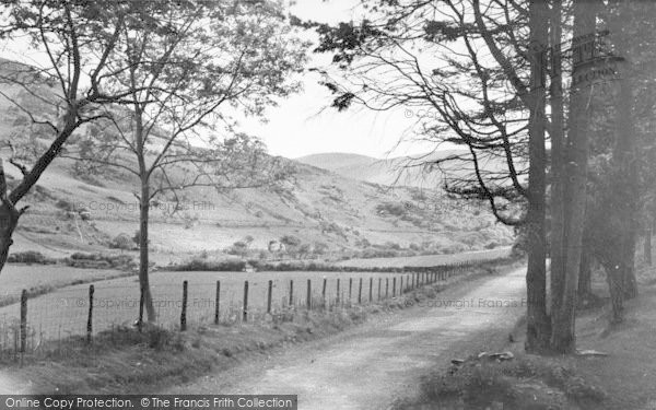 Photo of Tywyn, The Happy Valley c.1955