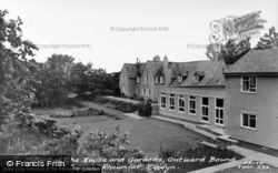 The House And Gardens, Outward Bound Girls School, Rhowniar c.1965, Tywyn