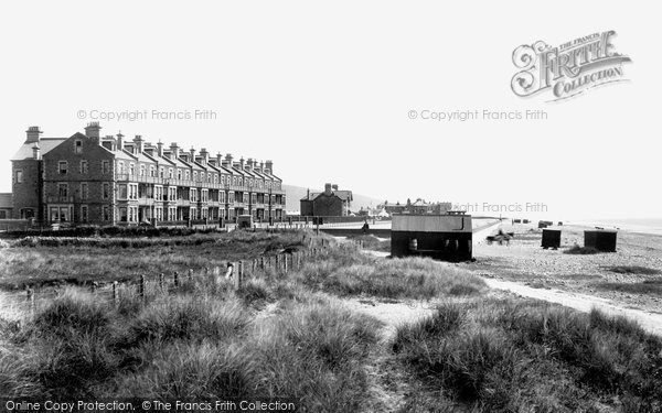 Photo of Tywyn, View From Marine Parade 1908