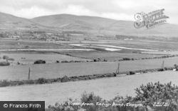 View From Tal-Y-Bont c.1955, Tywyn