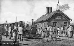 Wharf Station c.1951, Tywyn