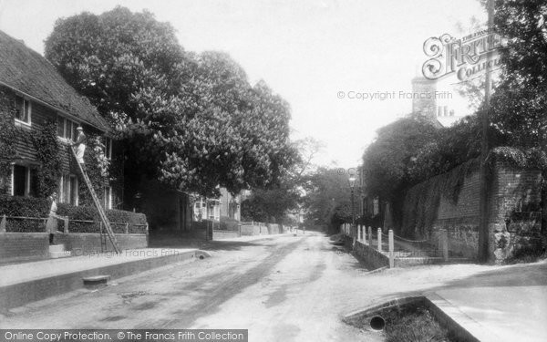 Photo of Uckfield, 1902