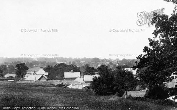 Photo of Uckfield, 1903