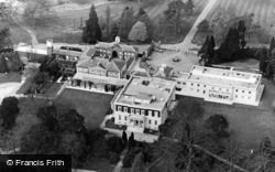 Buxted Park Health Hydro c.1960, Uckfield