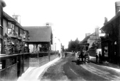 Church Street 1902, Uckfield