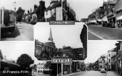 Composite c.1960, Uckfield