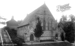 Congregational Church 1902, Uckfield