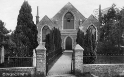 Five Ash Down Chapel 1904, Uckfield