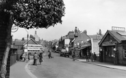From The Station c.1950, Uckfield