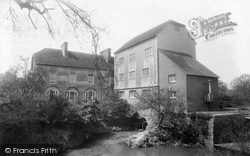 Hempstead Mill 1902, Uckfield