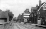 High Street 1902, Uckfield