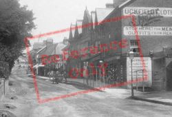 High Street 1902, Uckfield
