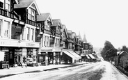 High Street 1903, Uckfield