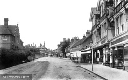 High Street 1903, Uckfield