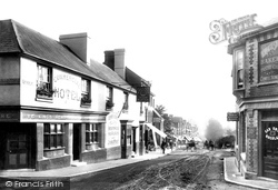 High Street 1904, Uckfield