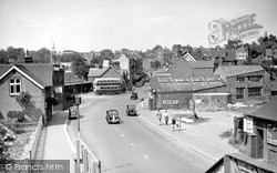 High Street c.1950, Uckfield