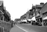 High Street c.1950, Uckfield