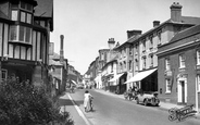 High Street c.1955, Uckfield