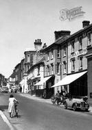 High Street c.1955, Uckfield