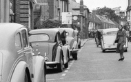 High Street c.1955, Uckfield