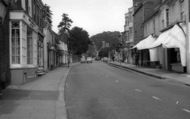 High Street c.1960, Uckfield