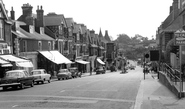 High Street c.1960, Uckfield