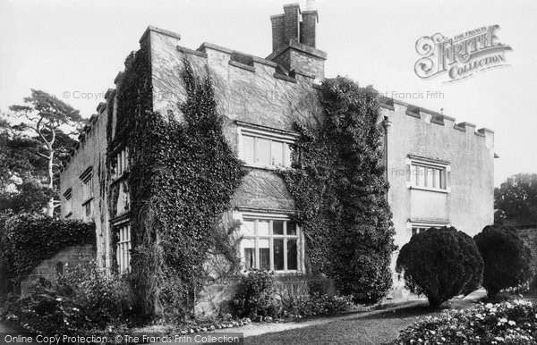 Photo of Uckfield, Hogg House 1904