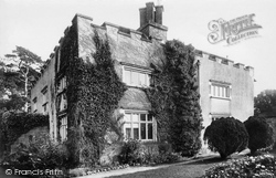 Hogg House 1904, Uckfield