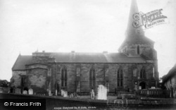 Holy Cross Church 1902, Uckfield