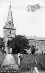 Holy Cross Church 1902, Uckfield