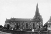 Holy Cross Church 1904, Uckfield