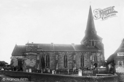 Holy Cross Church 1904, Uckfield
