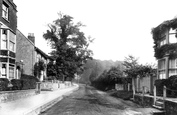 London Road 1904, Uckfield