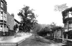 London Road 1904, Uckfield