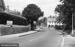 London Road c.1960, Uckfield