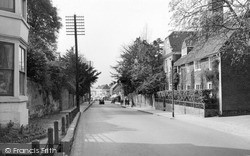 North End c.1950, Uckfield