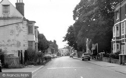 North End c.1960, Uckfield