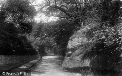 The Rocks 1902, Uckfield