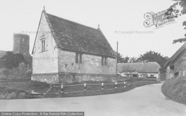 Photo of Uffington, The Village School Of Tom Brown's Schooldays c.1955